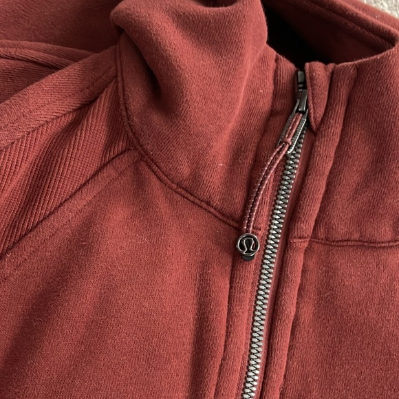 Lululemon Scuba hoodie size M/L - Picture 6 of 6